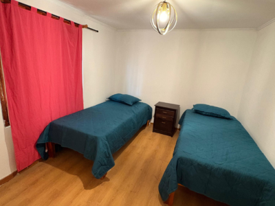 Habitaciones de Residencia El Buen Vivir